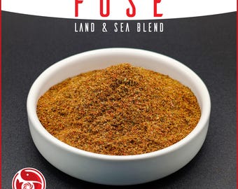 Aquarium Shrimp & Fish Food (FUSE) – Protein-Rich Omega-3 Blend For Colour, Immunity And Balanced Nutrition