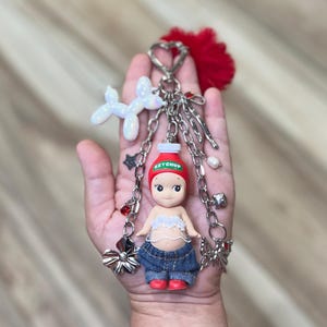 Authentische Sonny Angel Handmade Keychain | Ketschup