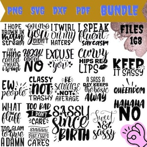 Sarcasm Svg Bundle, Sarcastic Bundle Svg, Sarcastic Svg Bundle, Funny Svg Bundle, Sarcastic Sayings Svg Bundle, Sarcastic Quotes Svg