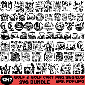 ゴルフ SVG バンドル、ゴルフ SVG バンドル、ゴルファー SVG、ゴルフ クオート SVG、ゴルフ Cricut SVG、ゴルフ カート SVG、インスタント ダウンロード、ゴルフ プレーヤー SVG、ゴルフ SVG