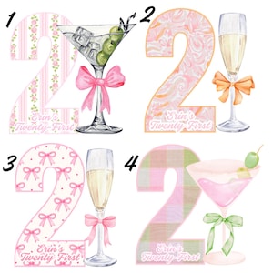 21ST BIRTHDAY SIGNS