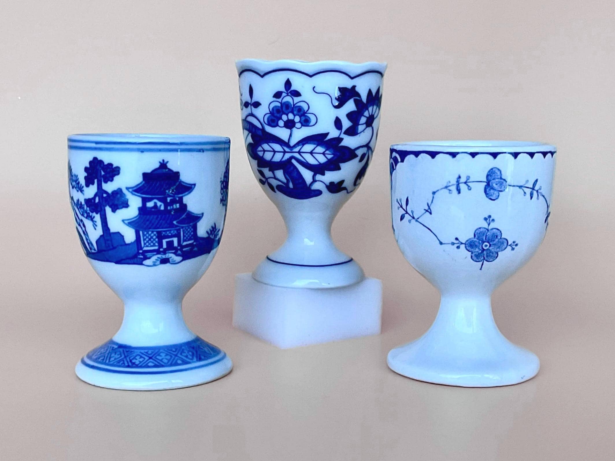 Masons denmark blue - Etsy 日本