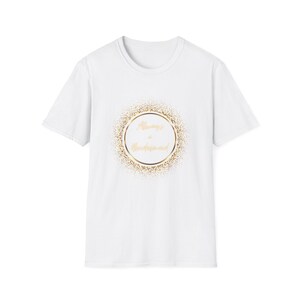 Mother of the Groom T-Shirt Wedding Party Tee