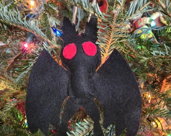Mothman ornament (2024)