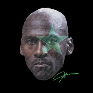 Michael Jordan PNG | Air Jordan Digital Download | GOAT Basketball Design File