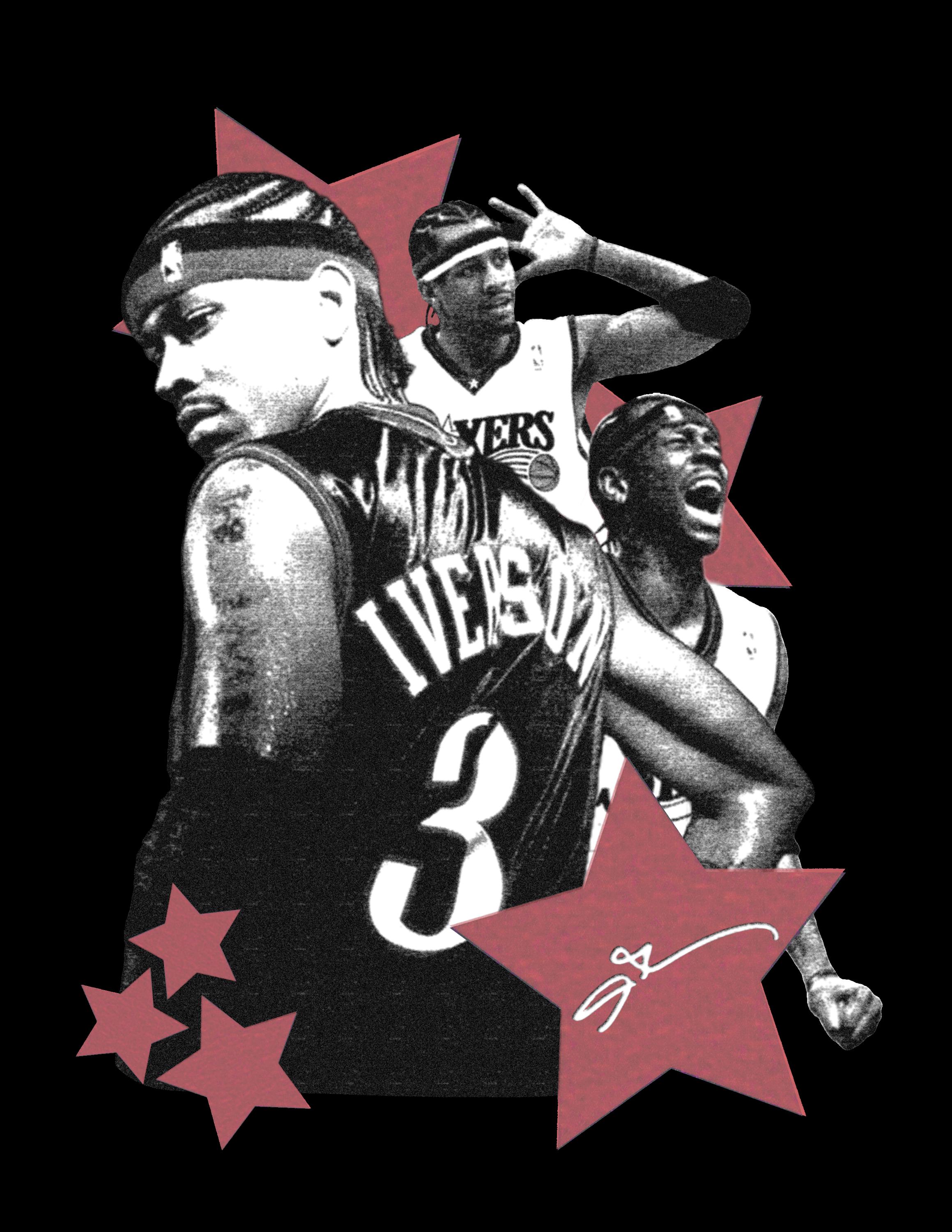 Allen Iverson Png