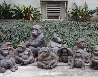 Gorillas in our Midst: A Collection