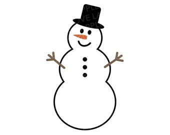 Snowman Svg - Christmas Svg - Winter Svg - Snow Man Svg - Snow Svg - Christmas Snowman Svg - Christmas Sign Svg - Christmas Shirt Svg