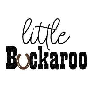 Cowboy-Svg-Datei - Kleiner Buckaroo-Svg - Kleiner Cowboy-Svg - Western-Svg - Rodeo-Svg - Baby-Cowboy-Svg - Kinder-Land-Svg Eps Dxf Png