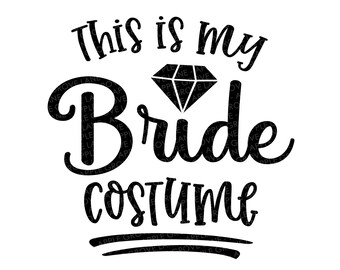 Download Halloween Bride Svg Etsy