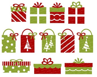 Download Christmas Gift Svg Etsy 3D SVG Files Ideas | SVG, Paper Crafts, SVG File