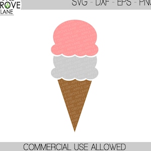 Eistüte svg - ice cream svg - birthday svg - sommer svg - ice cream clip art - ice cream vector - dessert svg - svg eps png dxf