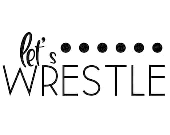 Let's Wrestle