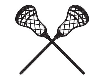 Lacrosse Team Svg - Etsy