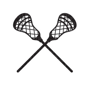 Lacrosse Stick Svg - Lacrosse Svg - Lacrosse Team Svg - LAX Svg - Crossed Lacrosse Sticks Svg - LAX Stick Svg - Lacrosse Player Svg