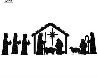 Stable Svg Etsy