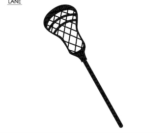 Lacrosse Svg Etsy