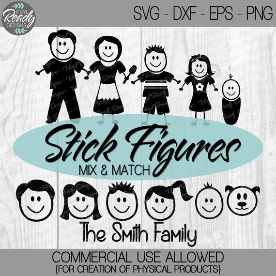 Free Free 337 Family Stick Figures Svg SVG PNG EPS DXF File