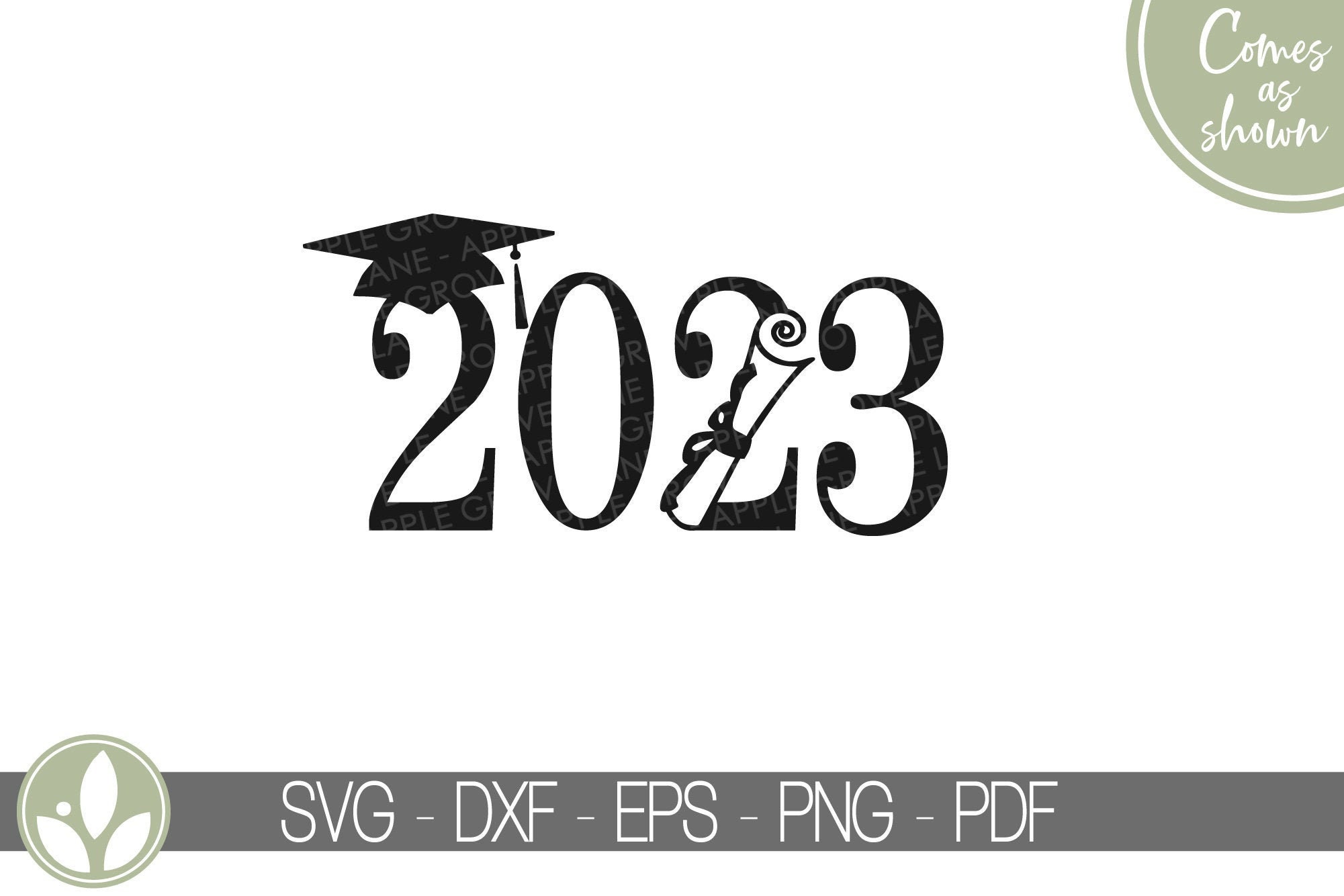 Class Of 2023 Svg Graduation Svg 2023 Svg 2023 Etsy