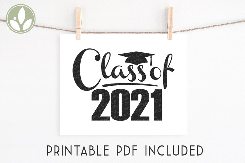 Class of 2021 Svg Graduation SVG 2021 Svg 2021 Etsy