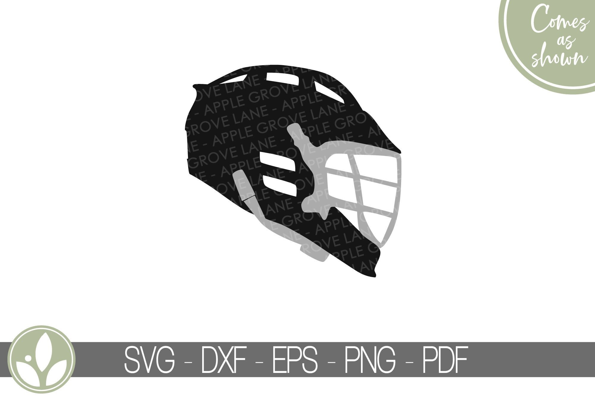 Lacrosse Helmet Svg Lacrosse Svg LAX Svg Lacrosse Etsy Australia