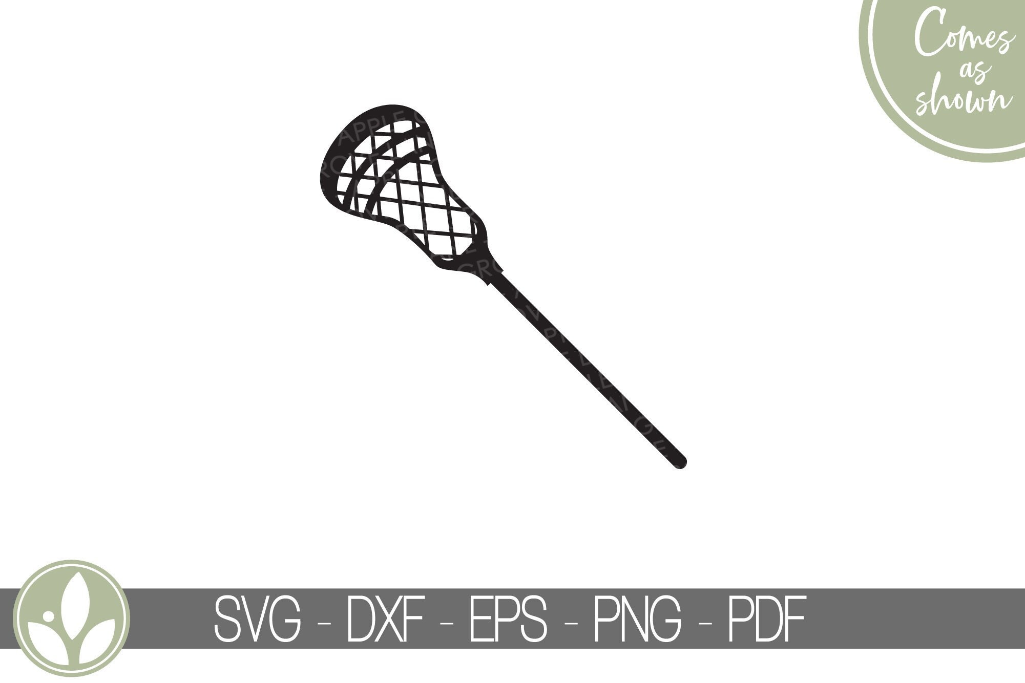 Lacrosse Stick Svg Lacrosse Svg LAX Svg Lacrosse Clipart Etsy Canada