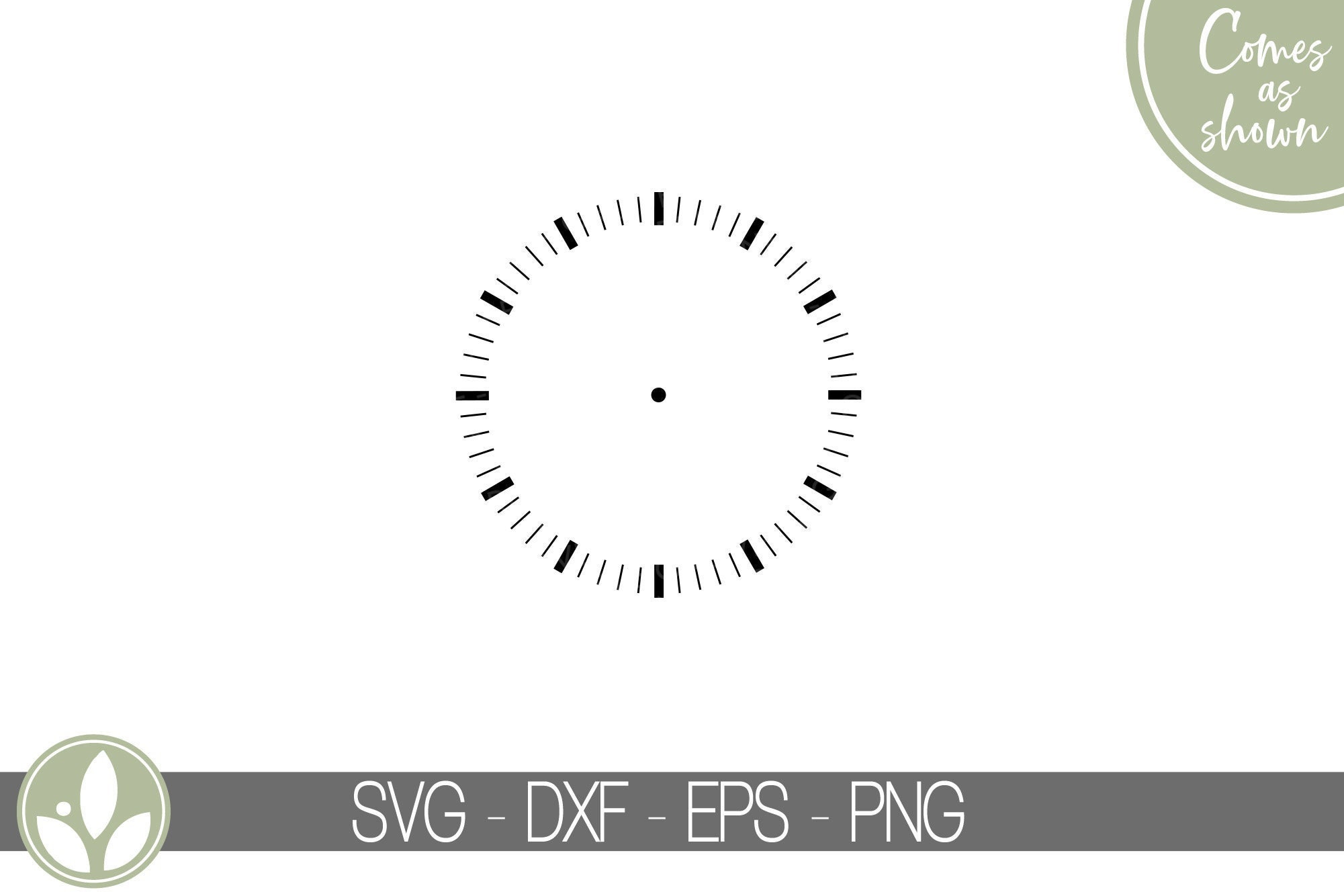 Clock Face Svg Clock Svg Clock Template Clock Numbers Etsy Australia