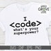 Funny Computer Svg - Coding Svg - Code Svg - What's Your Superpower SVG ...