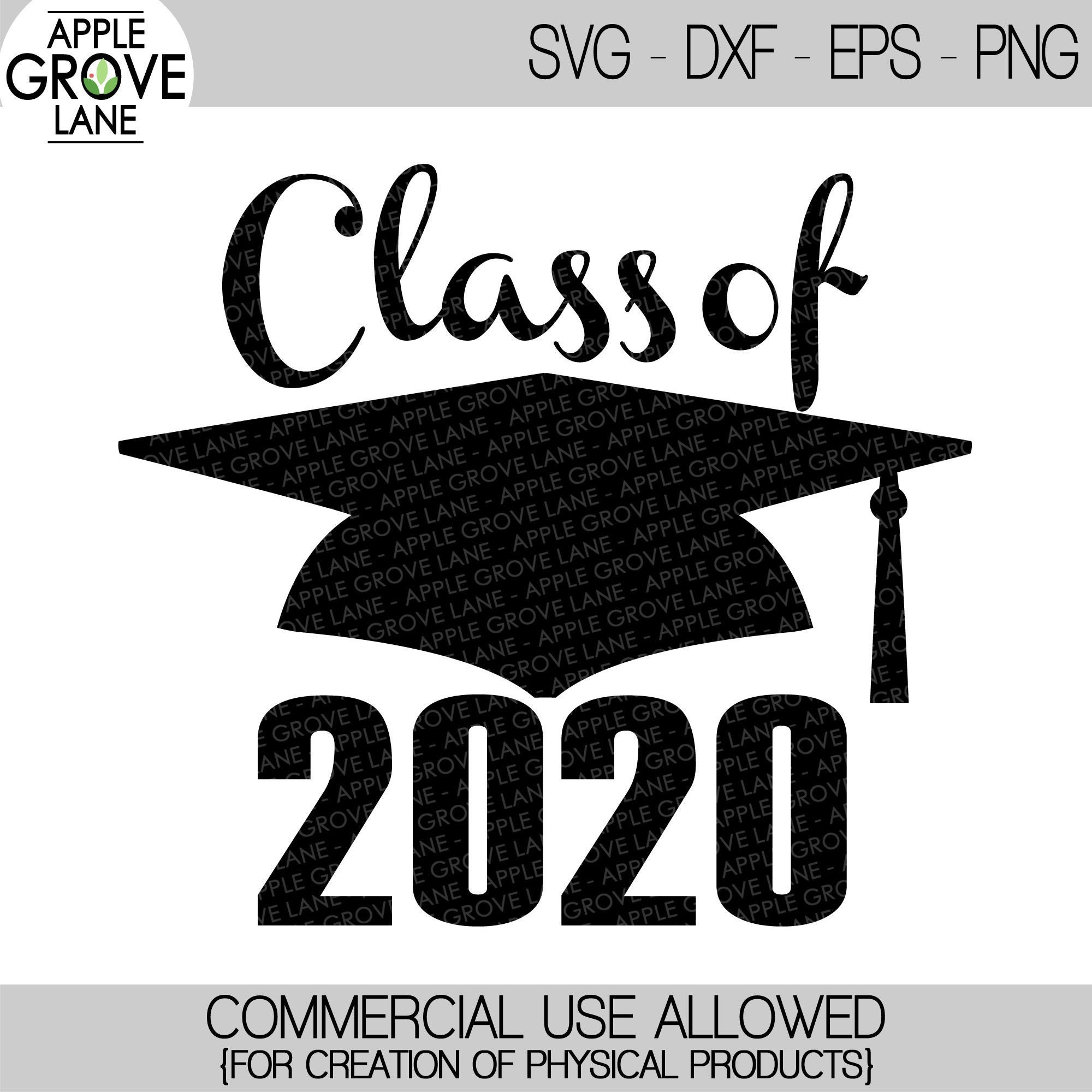 Download Class of 2020 Svg Graduation SVG 2020 Svg 2020 | Etsy