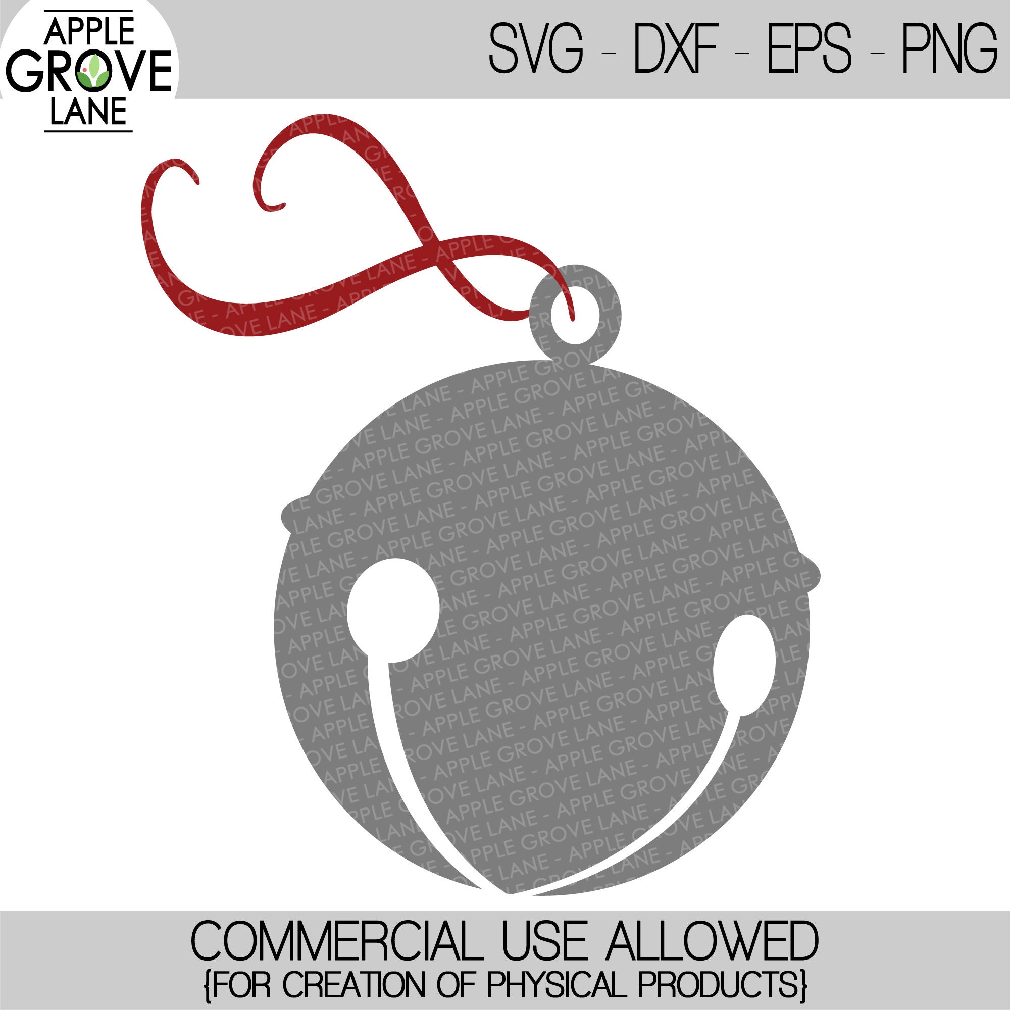 Jingle Bell Svg Sleigh Bell Svg Christmas Bell Svg Santa Etsy