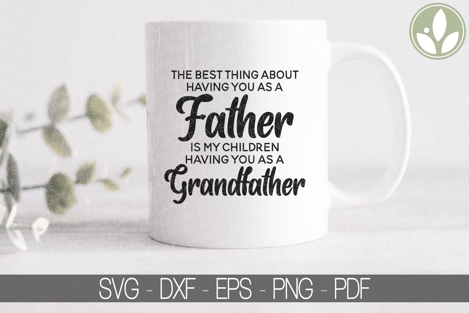 Download Fathers Day Svg Dad Svg Grandfather Svg Grandpa Svg | Etsy