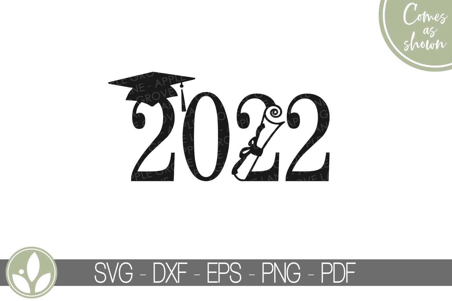 Class of 2022 Svg Graduation SVG 2022 Svg 2022 Etsy