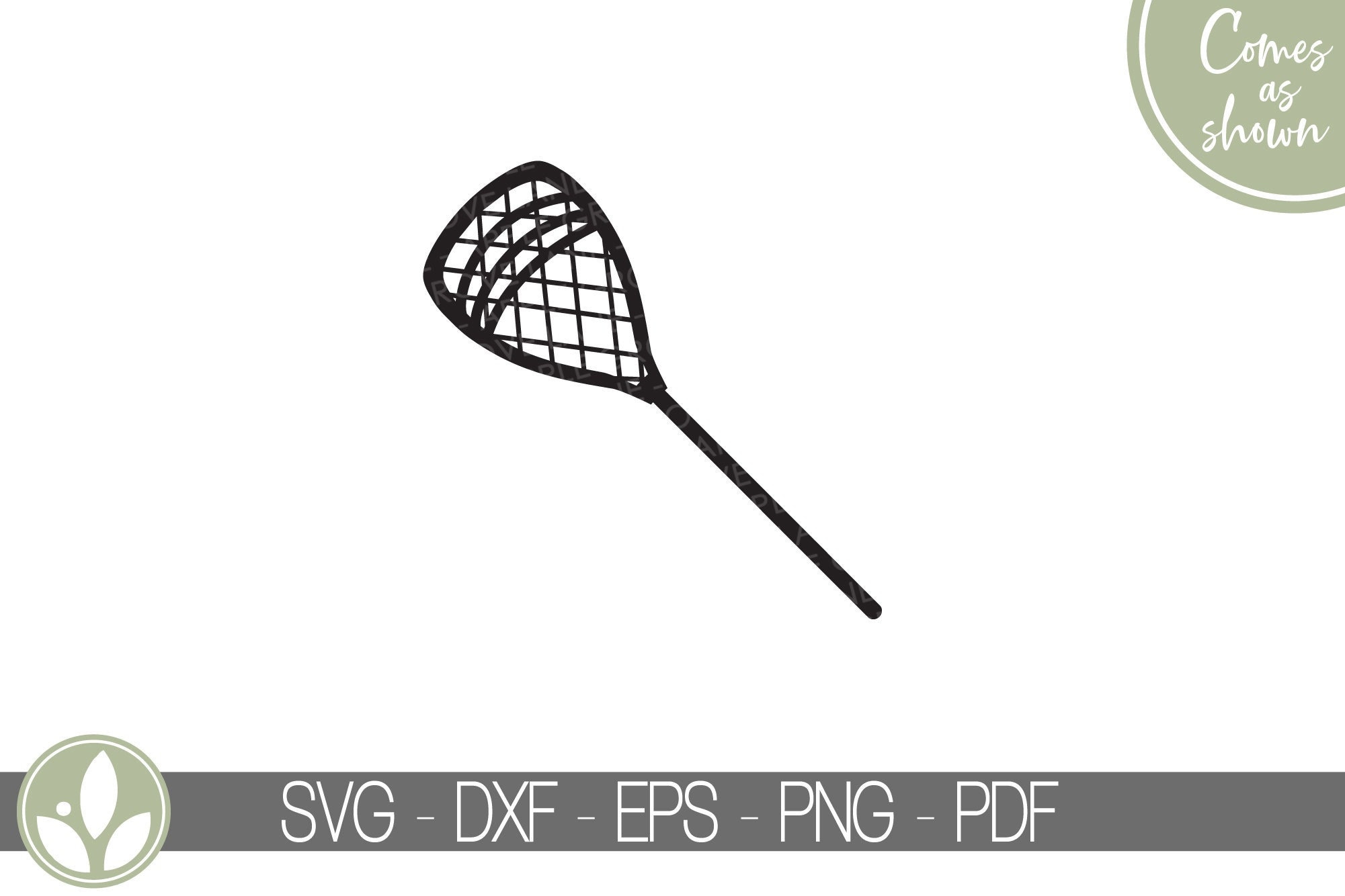 Lacrosse Goalie Stick Svg Lacrosse Svg Goalie Stick Svg Etsy Ireland