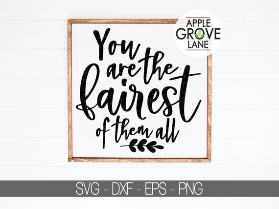 Free Free 108 Snow White Mirror Svg SVG PNG EPS DXF File