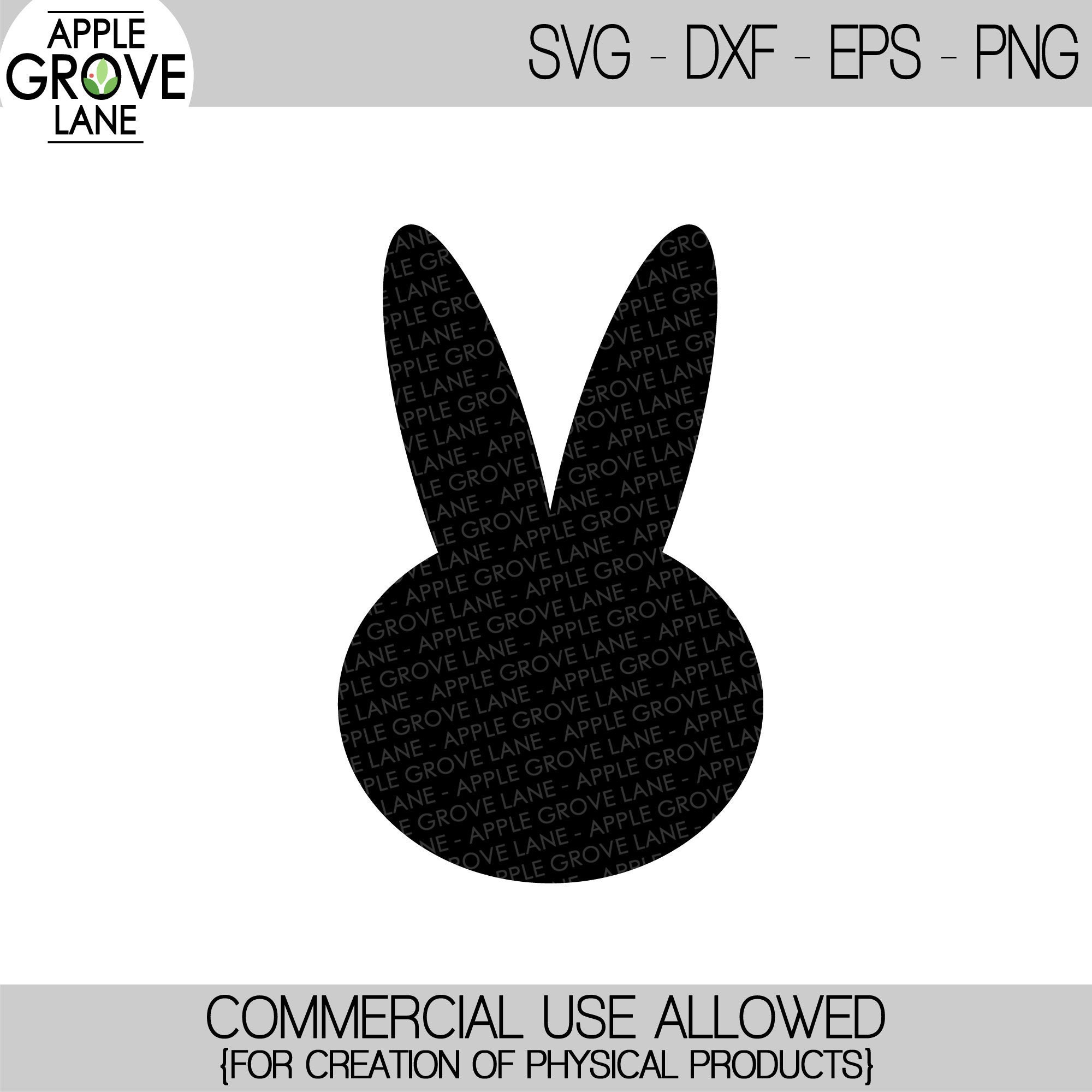 Free Free Easter Bunny Outline Svg 112 SVG PNG EPS DXF File