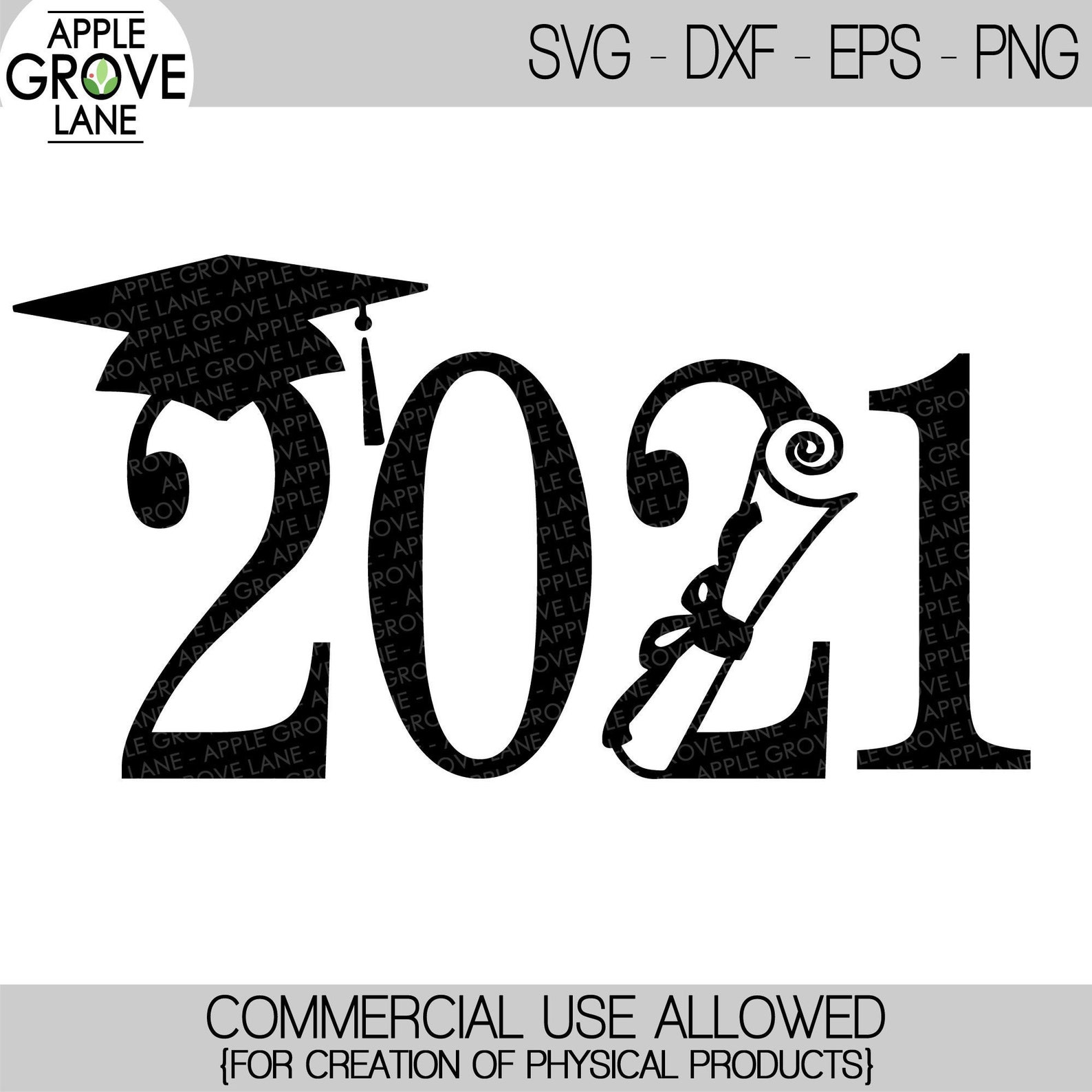 Class of 2021 Svg Graduation Svg School Svg Graduation | Etsy