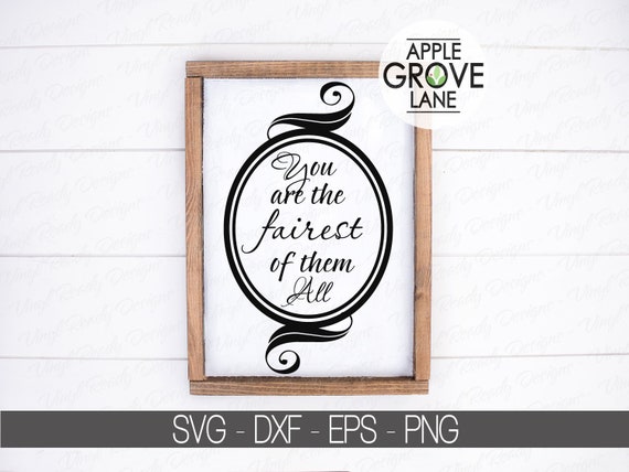 Free Free Snow White Mirror Svg 447 SVG PNG EPS DXF File