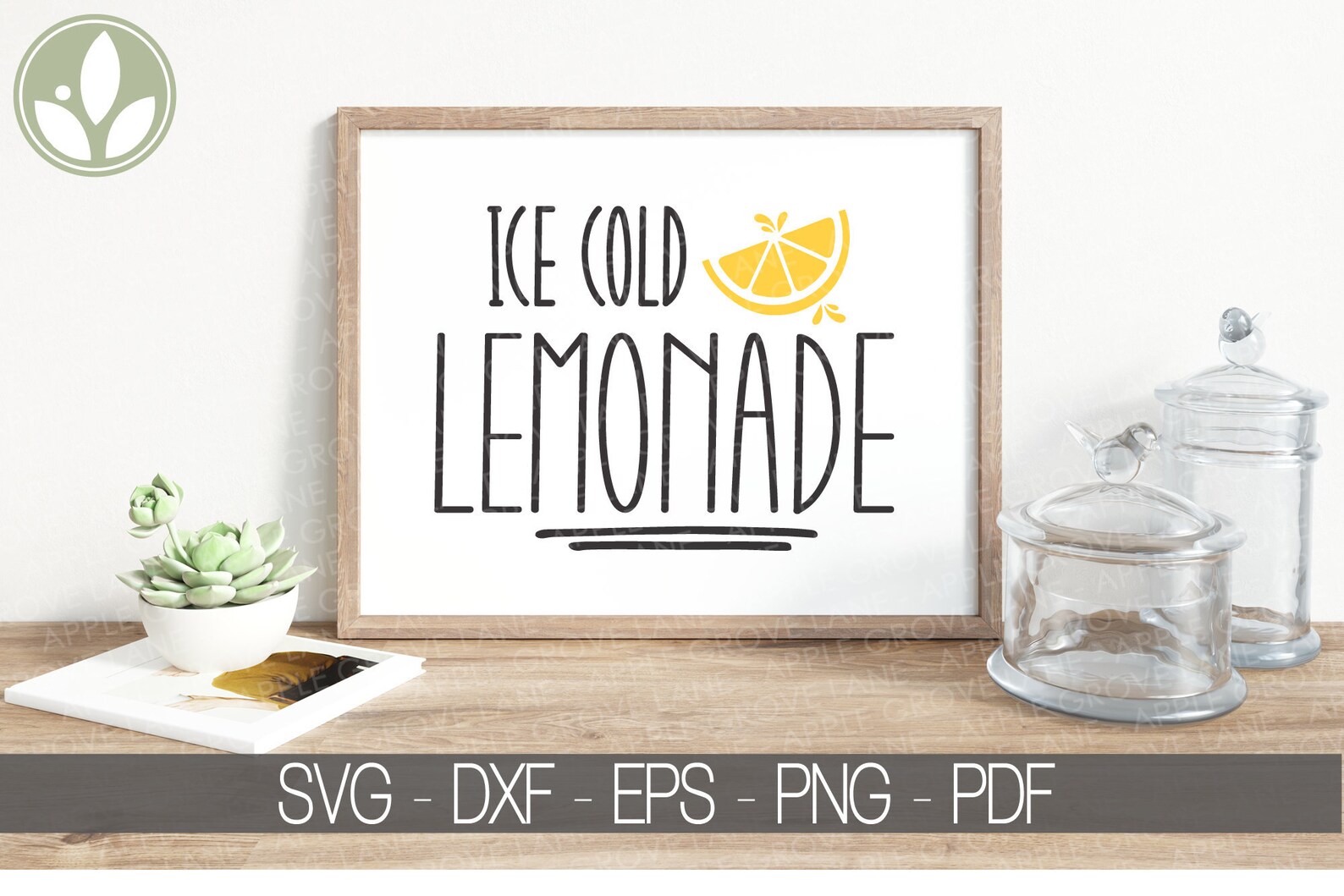 Lemonade Svg Fresh Lemonade Svg Summer Svg Lemons Svg - Etsy