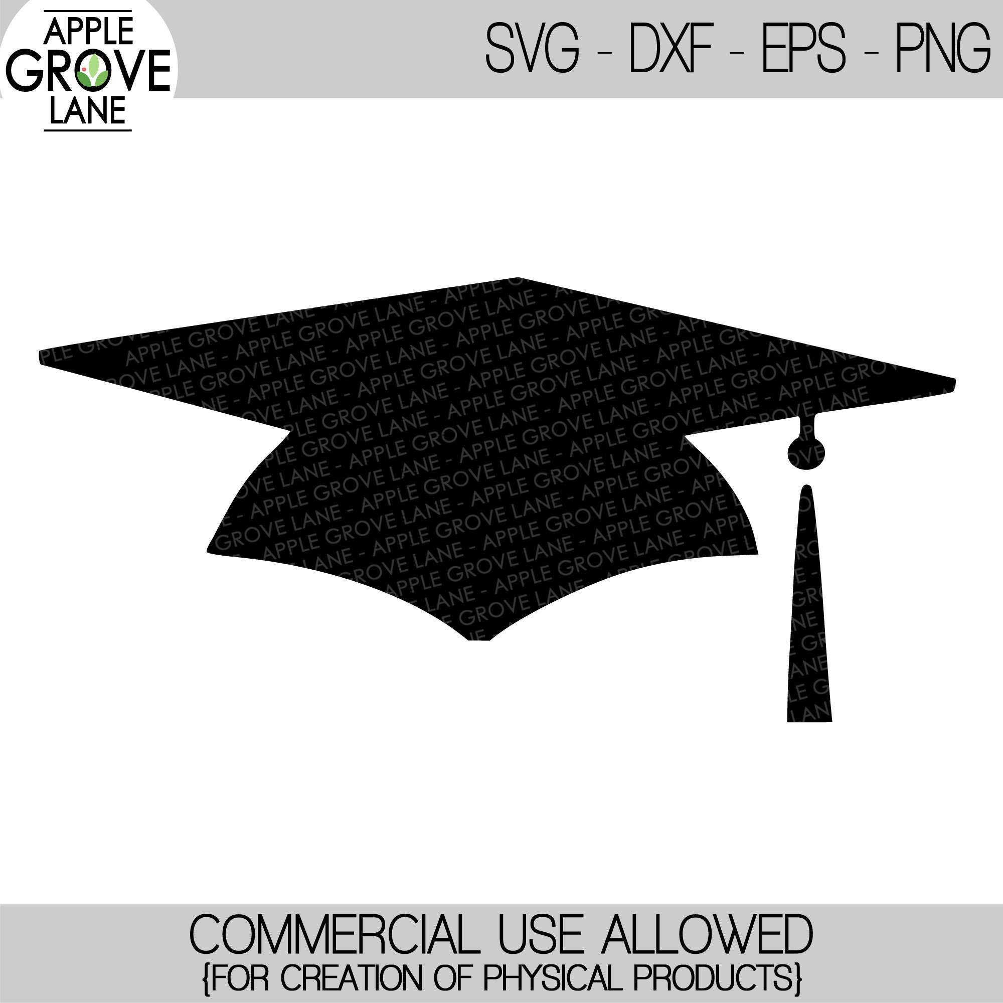 Graduation Cap Svg Graduation Hat Svg Graduation Svg Etsy