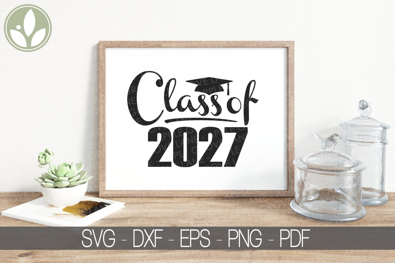 Class Of 2027 Svg Graduation Svg 2027 Svg 2027 Etsy