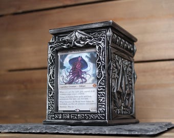 Vampire Commander Deck Magic the Gathering Red Black Florian, Voldaren  Scion - Etsy