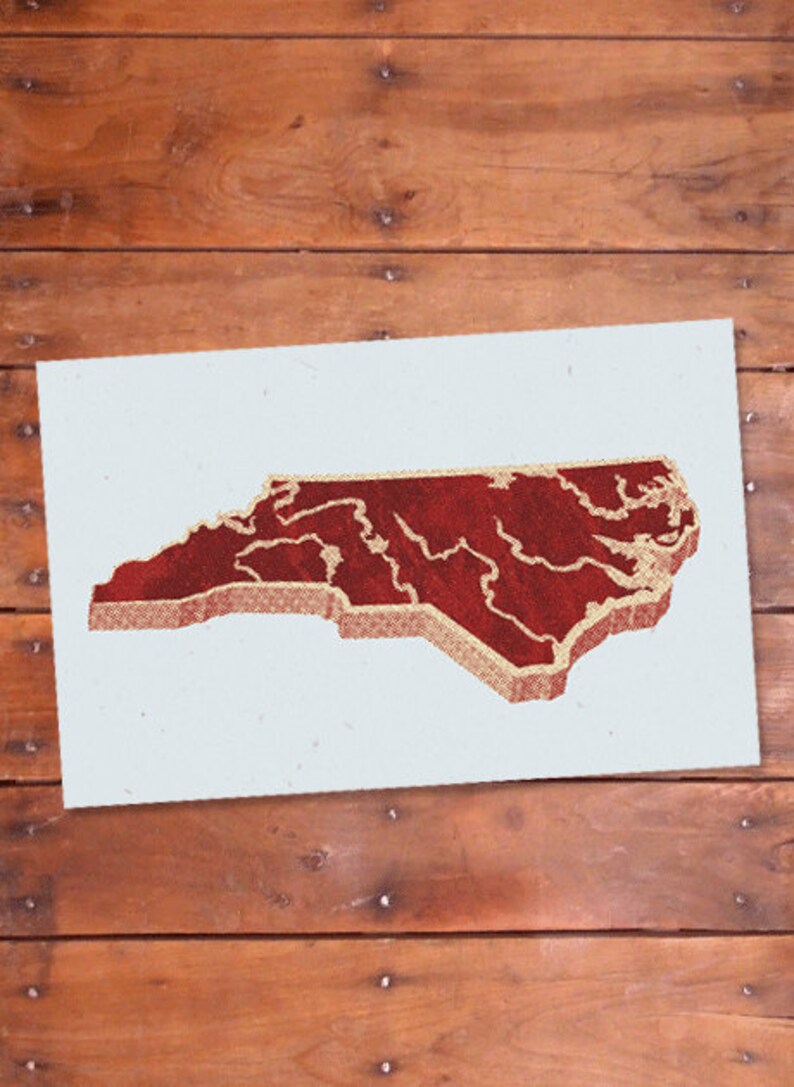 North Carolina Home Decor Kitchen Decor BBQ North Carolina Etsy north-carolina-home-decor-kitchen-decor-bbq-north-carolina-etsy