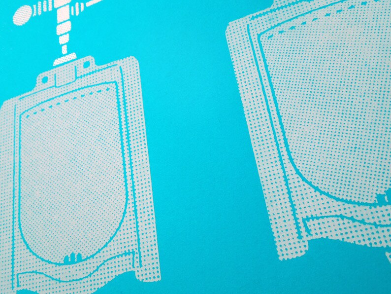 Bathroom Decor Urinal Bathroom Wall Art Bathroom Etsy