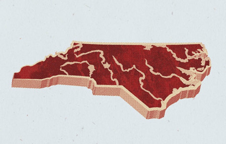 North Carolina Home Decor Kitchen Decor BBQ North Carolina Etsy north-carolina-home-decor-kitchen-decor-bbq-north-carolina-etsy