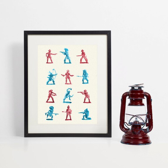 Cowboy Nursery Decor Western Nursery Print Wild West Kids Etsy