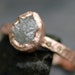 see more listings in the Rough Diamond Rings section