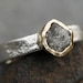 see more listings in the Rough Diamond Rings section