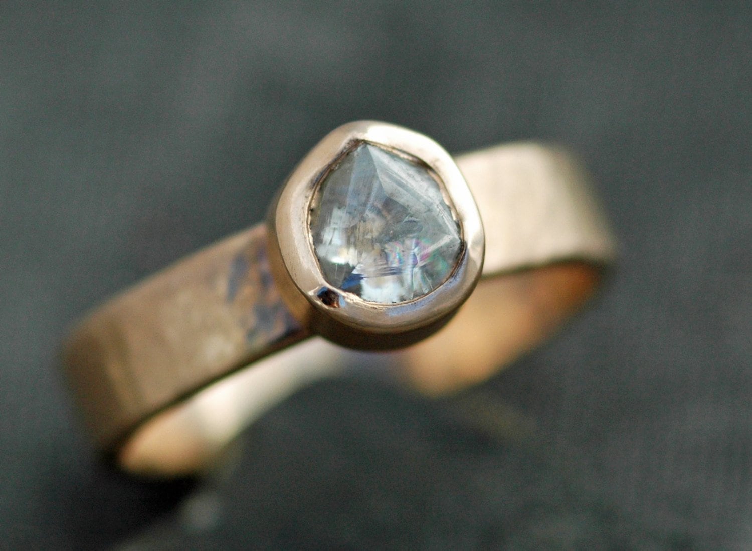 7 3/4CTW Custom Engagement Ring - Popose Tonight! | Harris Jeweler | Troy,  OH