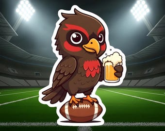 Atlanta Falcons Vinyl Decals for Sale - Stikit Decals