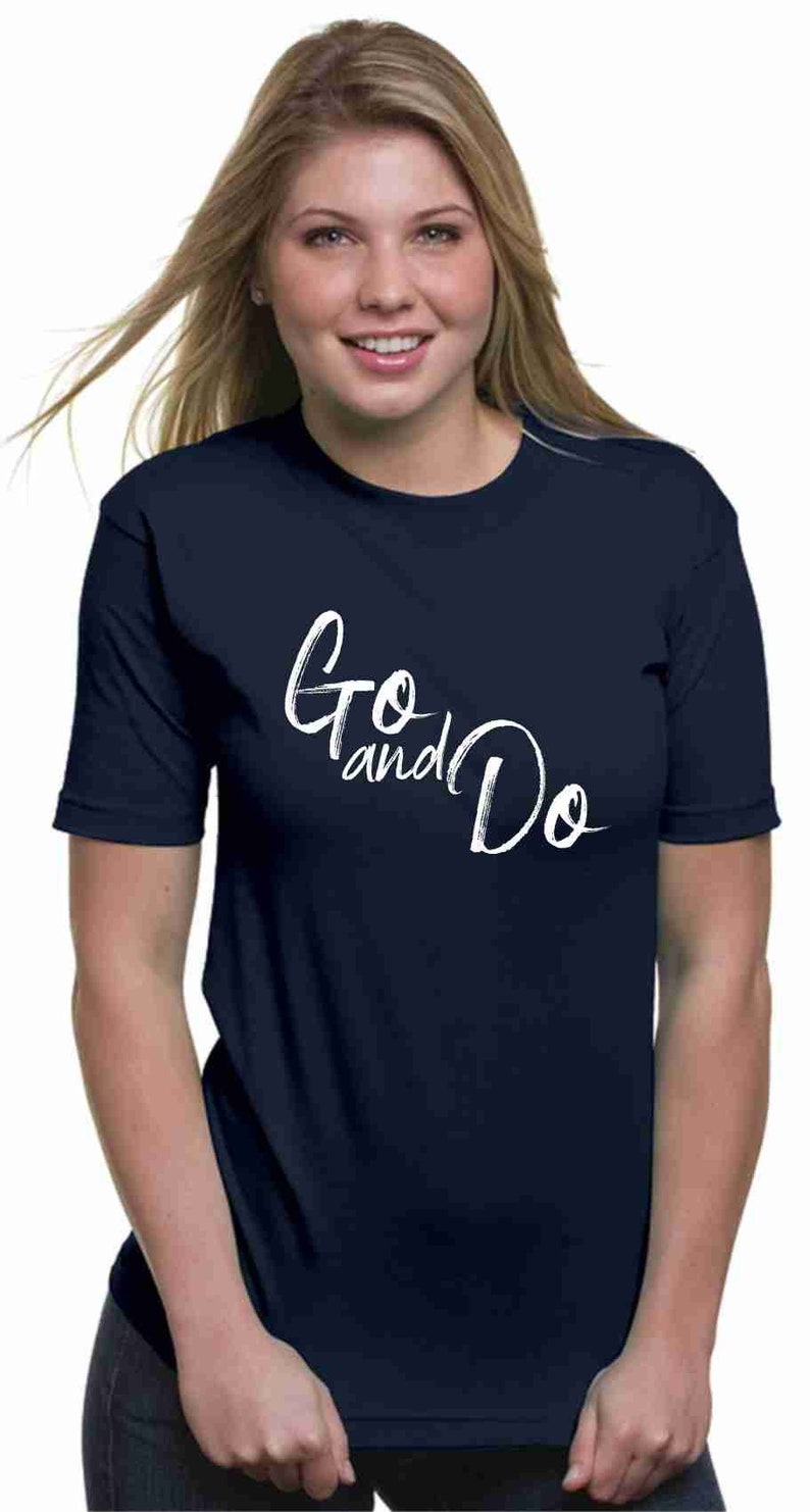 2021 LDS Youth Theme A Great Work Shirt Young Women Theme Etsy